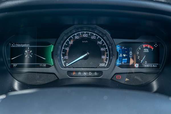 2019 Ford Ranger XLT PX MkIII 4X4 3.2L