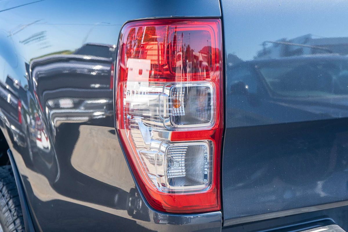 2019 Ford Ranger XLT PX MkIII 4X4 3.2L