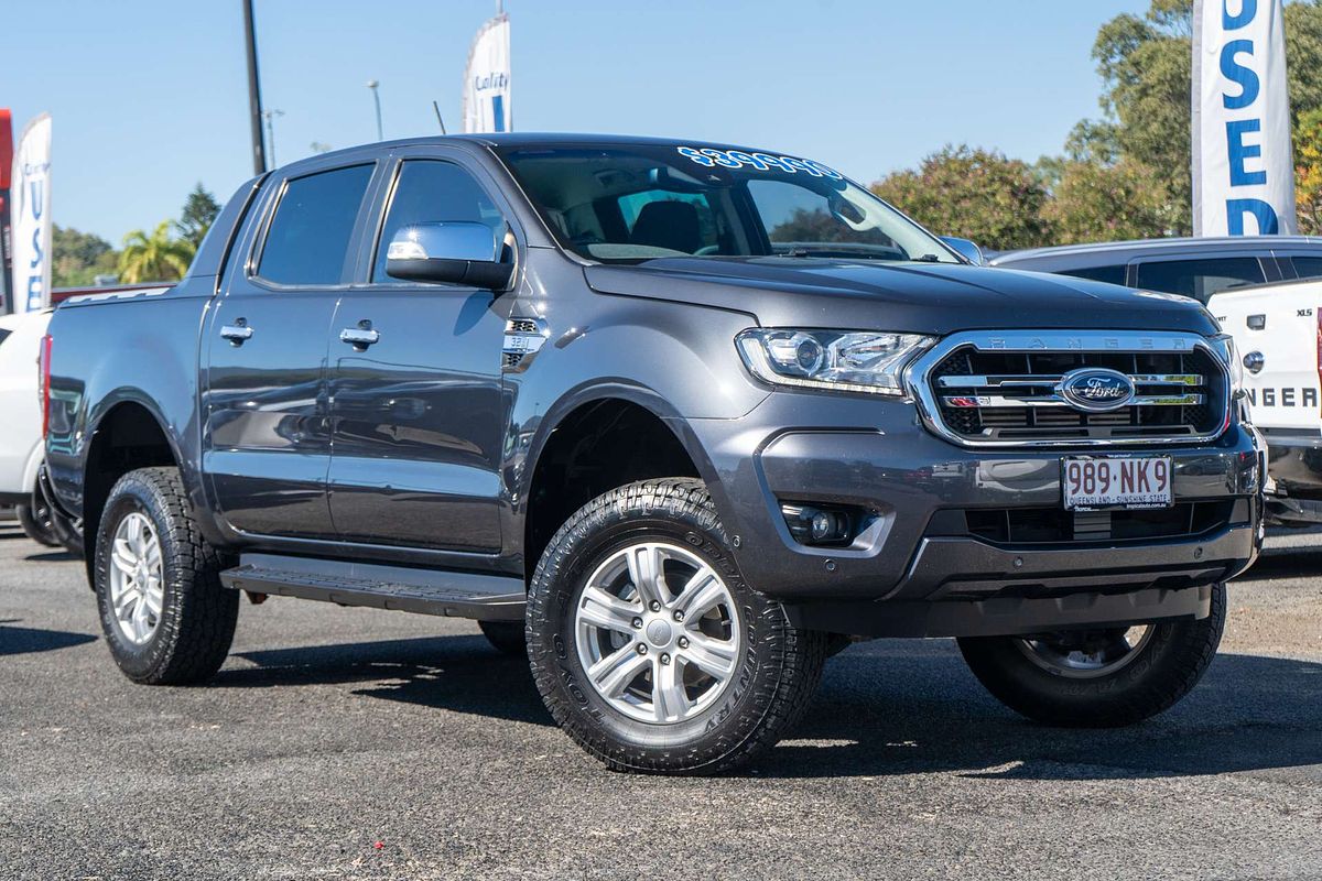 2019 Ford Ranger XLT PX MkIII 4X4 3.2L