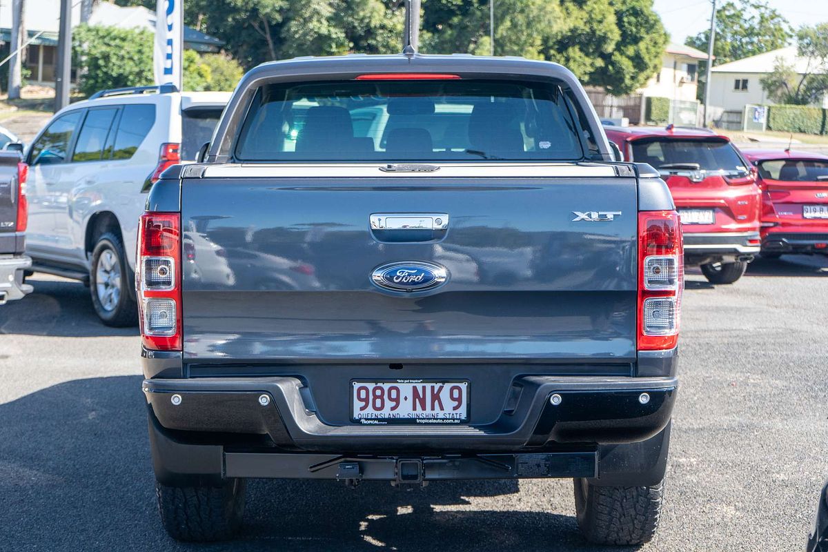 2019 Ford Ranger XLT PX MkIII 4X4 3.2L