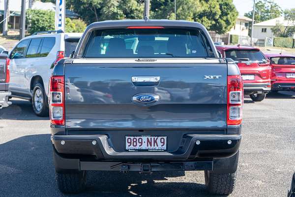 2019 Ford Ranger XLT PX MkIII 4X4 3.2L