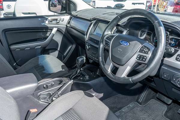 2019 Ford Ranger XLT PX MkIII 4X4 3.2L