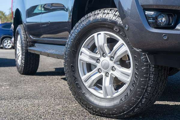 2019 Ford Ranger XLT PX MkIII 4X4 3.2L