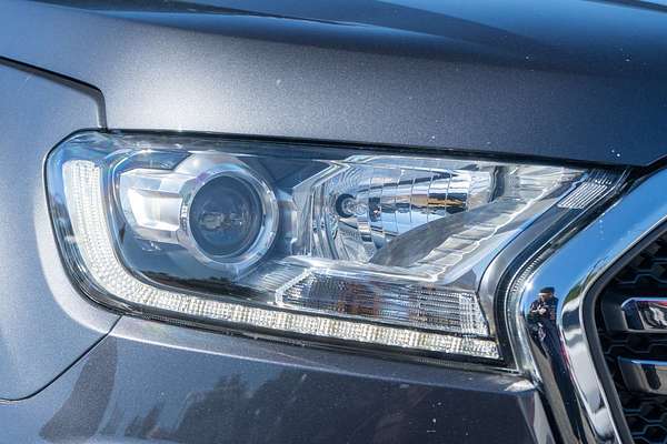 2019 Ford Ranger XLT PX MkIII 4X4 3.2L