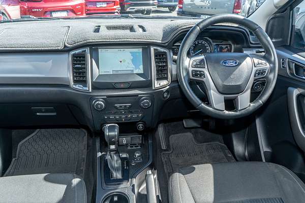 2019 Ford Ranger XLT PX MkIII 4X4 3.2L