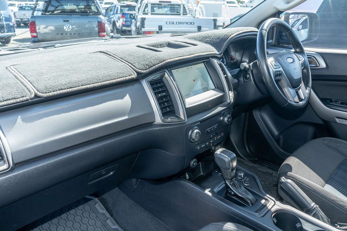 2019 Ford Ranger XLT PX MkIII 4X4 3.2L