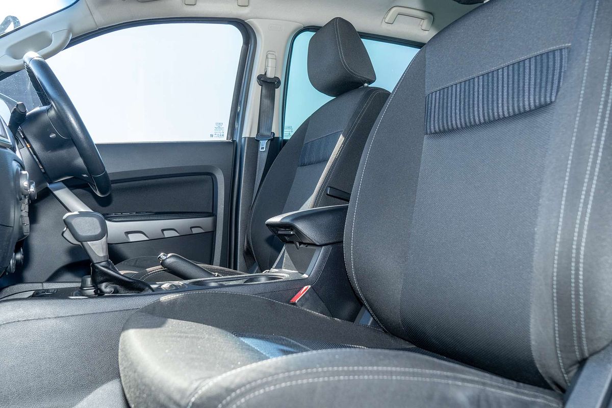 2019 Ford Ranger XLT PX MkIII 4X4 3.2L