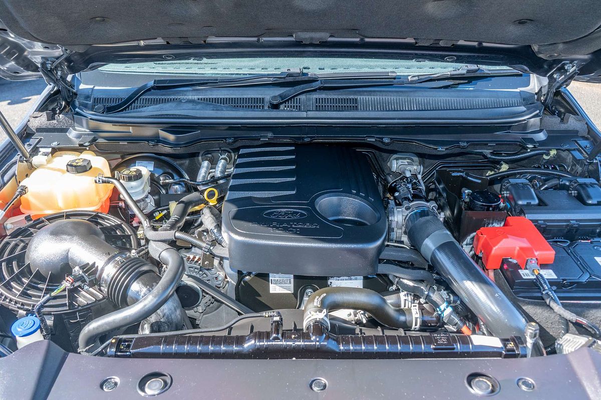 2019 Ford Ranger XLT PX MkIII 4X4 3.2L