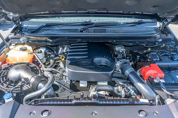 2019 Ford Ranger XLT PX MkIII 4X4 3.2L
