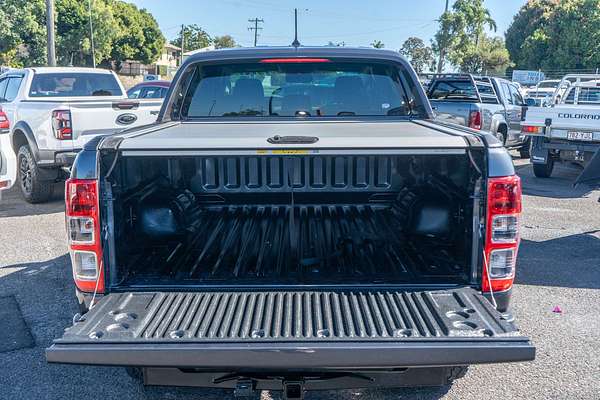 2019 Ford Ranger XLT PX MkIII 4X4 3.2L
