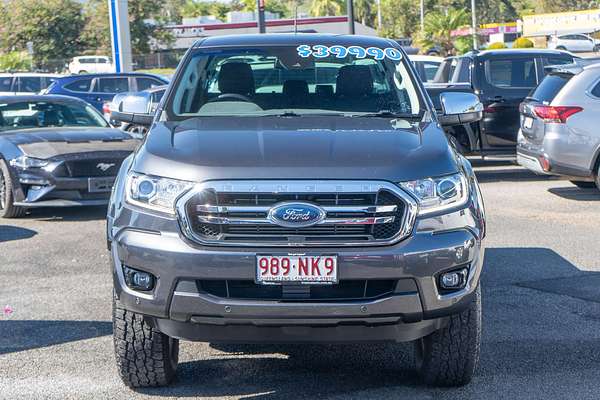 2019 Ford Ranger XLT PX MkIII 4X4 3.2L