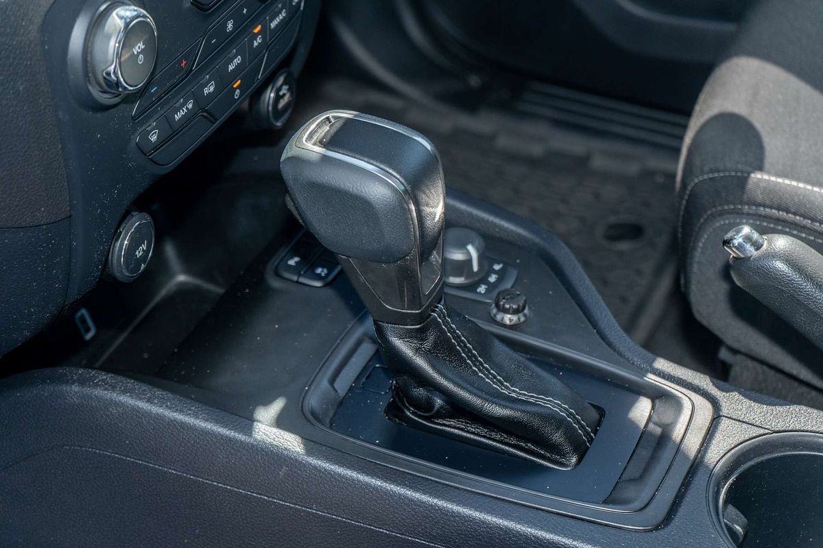 2019 Ford Ranger XLT PX MkIII 4X4 3.2L