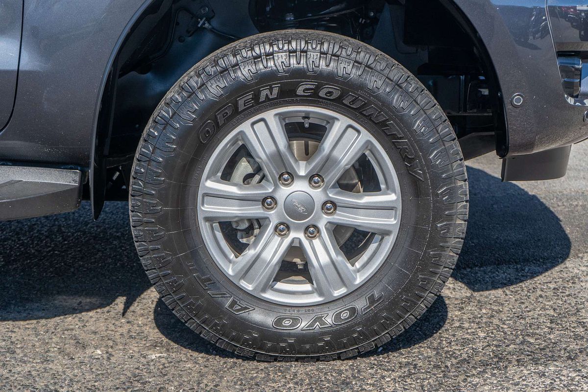 2019 Ford Ranger XLT PX MkIII 4X4 3.2L