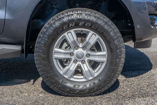 2019 Ford Ranger XLT PX MkIII 4X4 3.2L