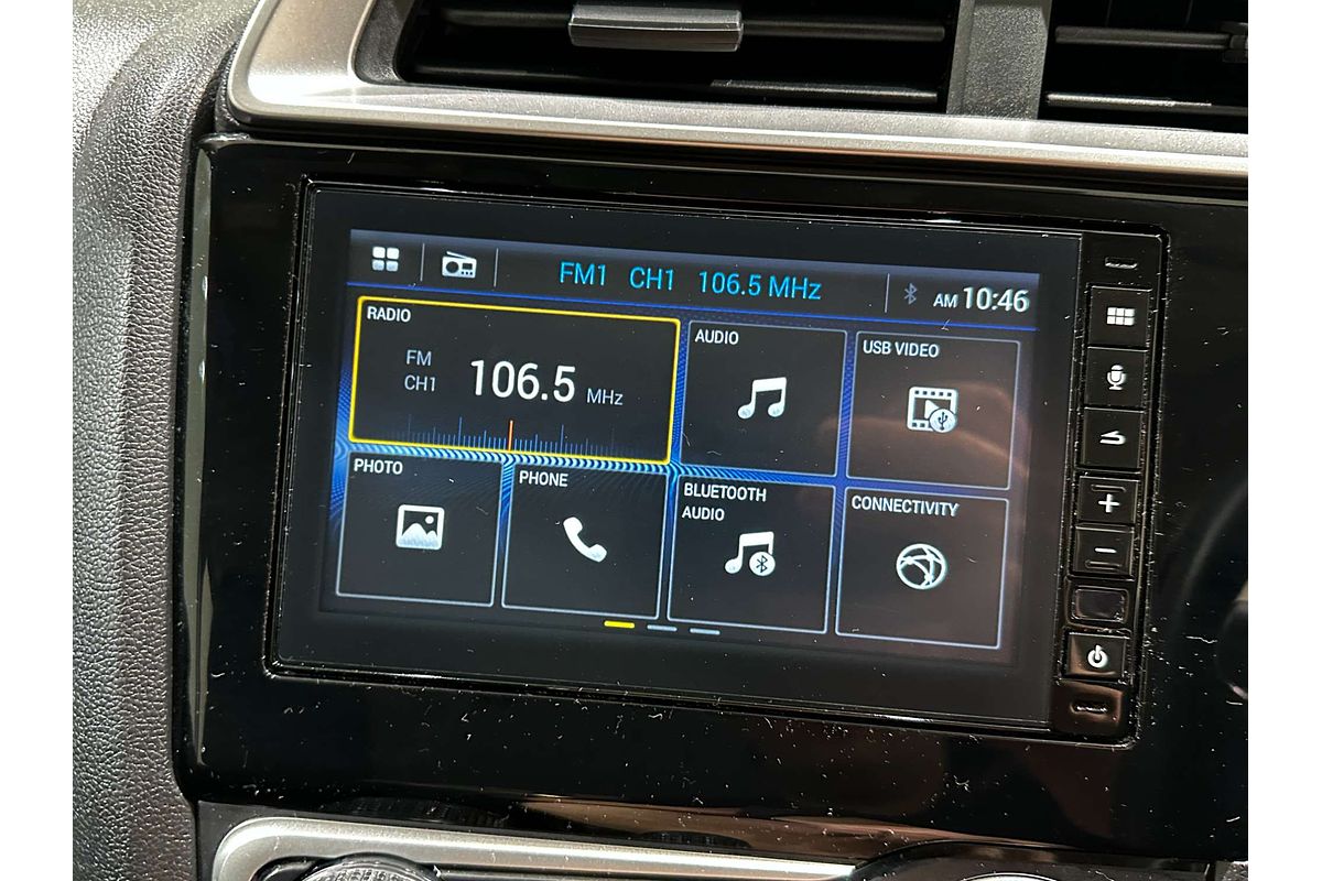 2020 Honda Jazz VTi GF