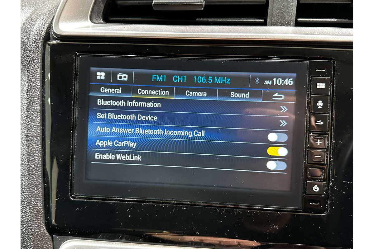 2020 Honda Jazz VTi GF