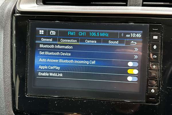 2020 Honda Jazz VTi GF