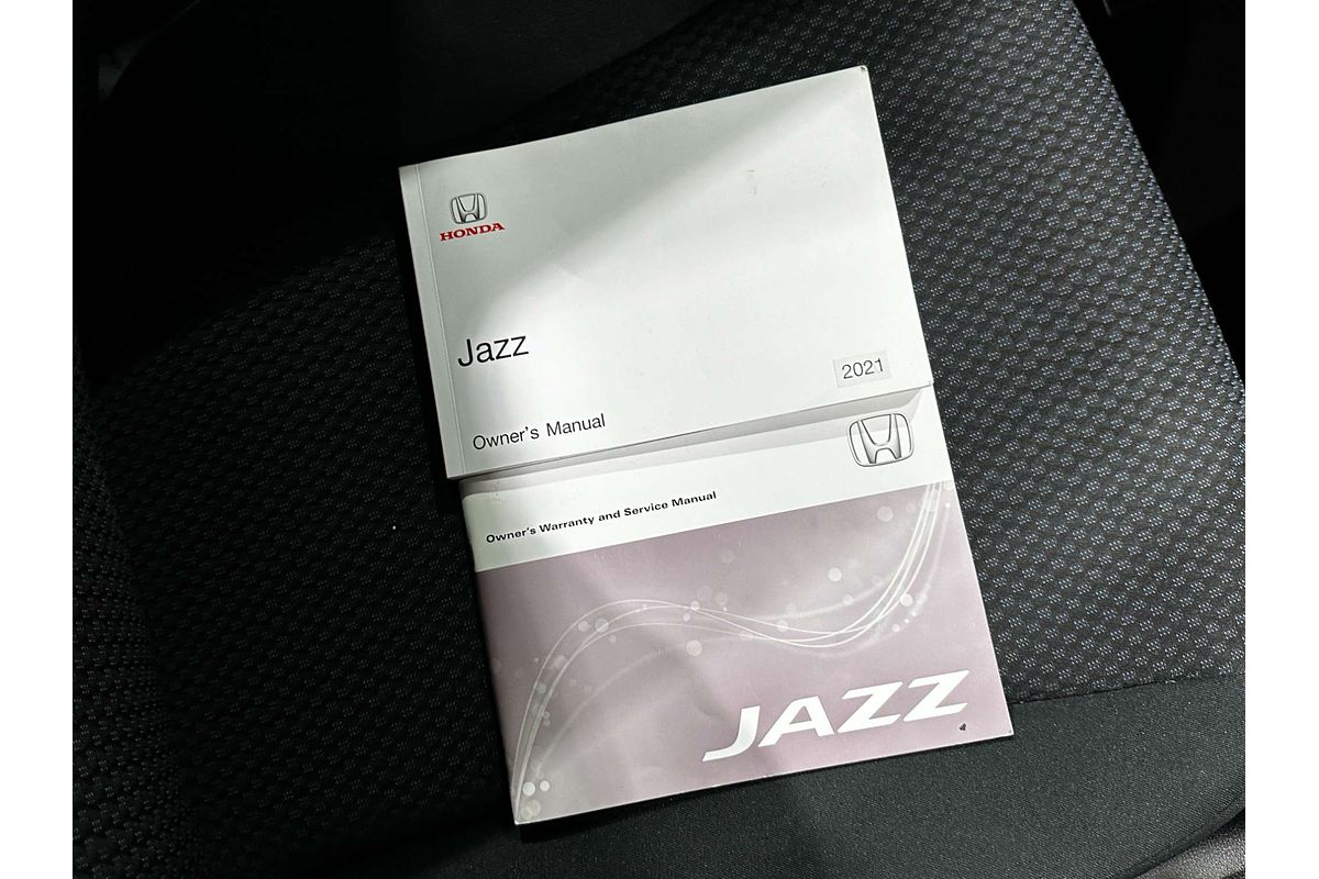 2020 Honda Jazz VTi GF