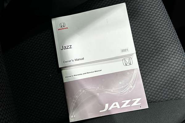 2020 Honda Jazz VTi GF