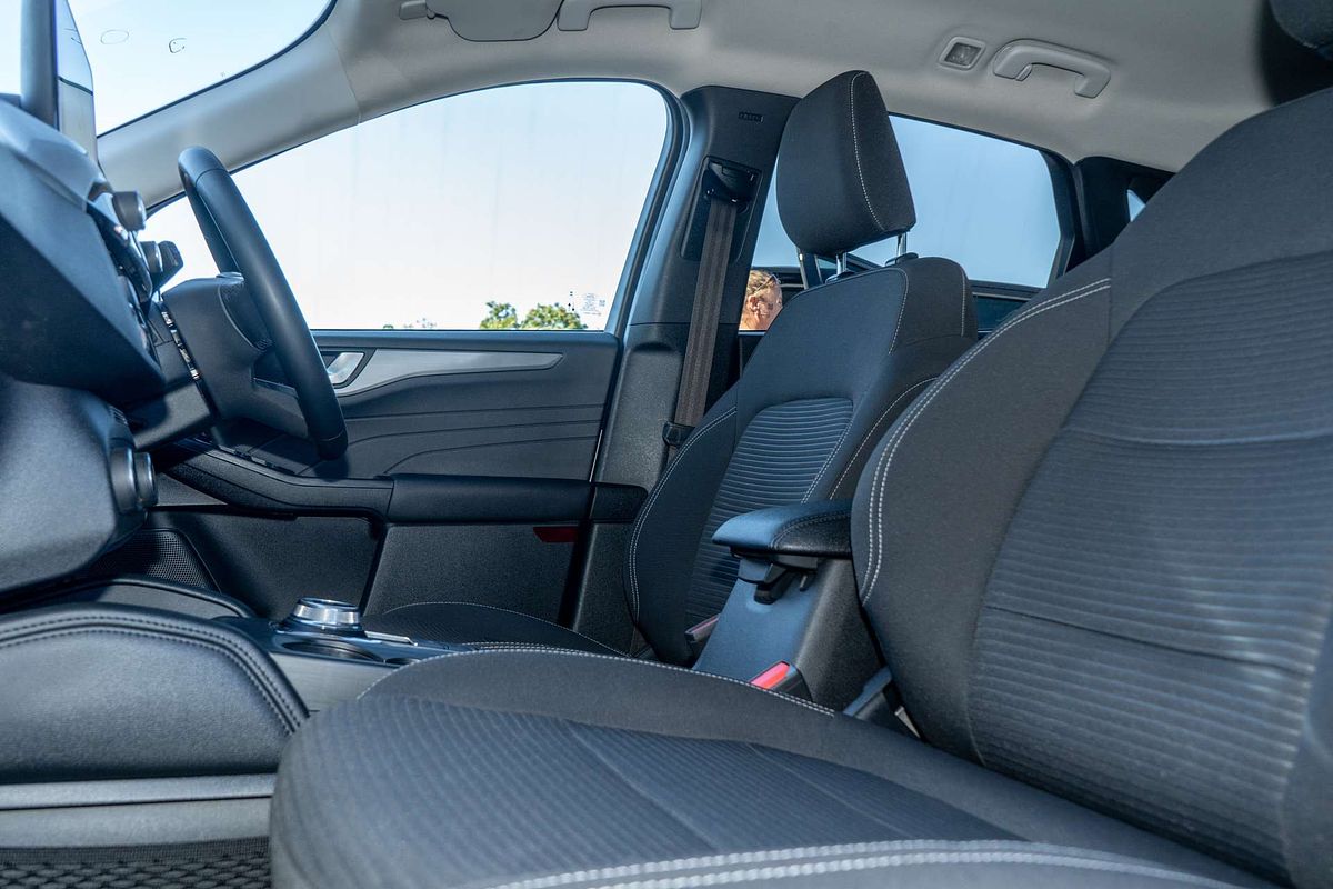 2023 Ford Escape ZH