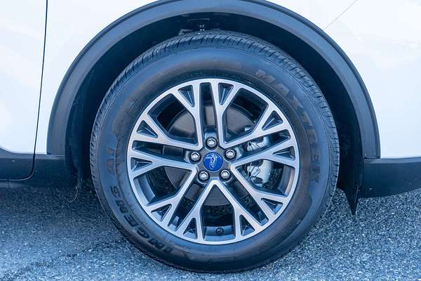 2023 Ford Escape ZH