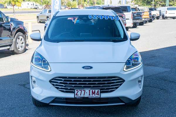 2023 Ford Escape ZH