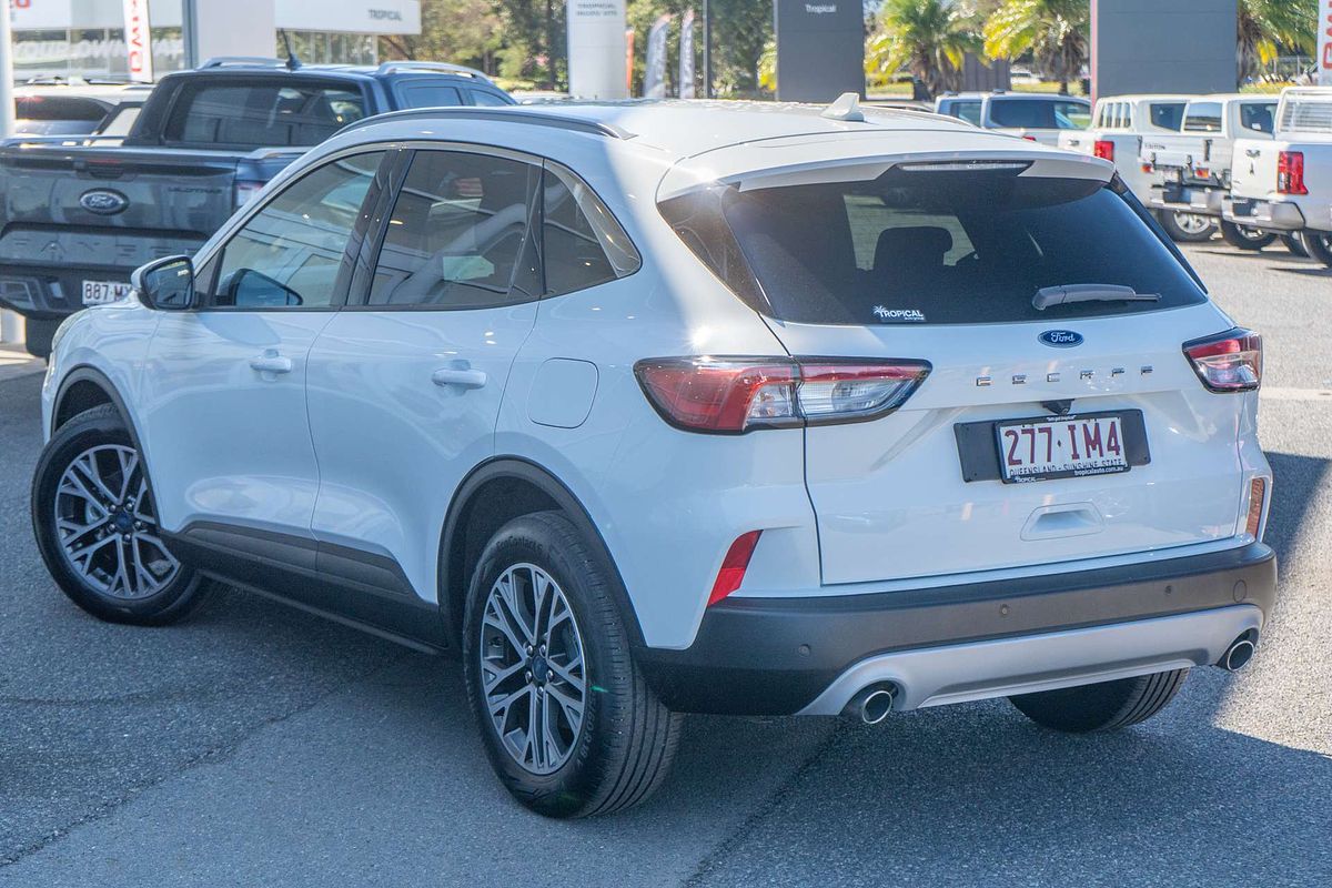 2023 Ford Escape ZH