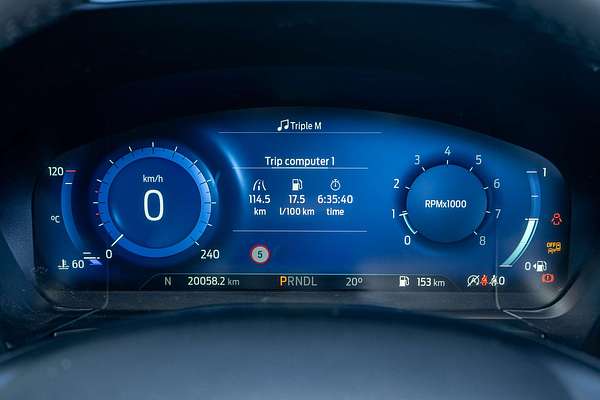2023 Ford Escape ZH