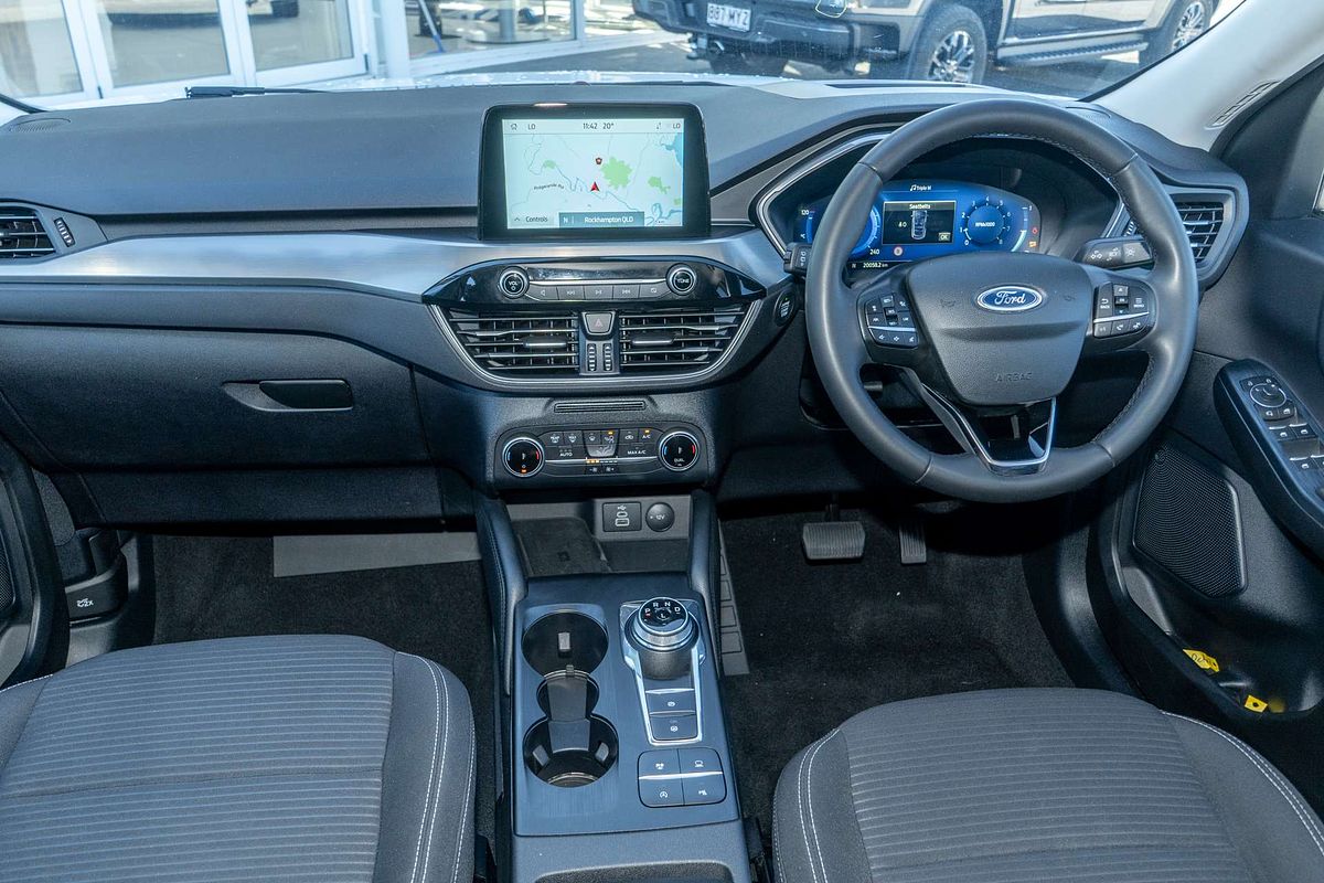 2023 Ford Escape ZH