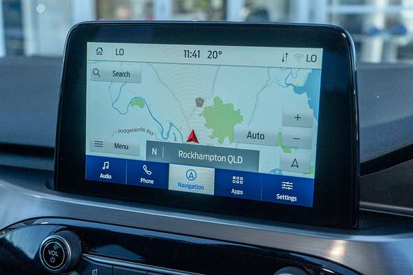 2023 Ford Escape ZH