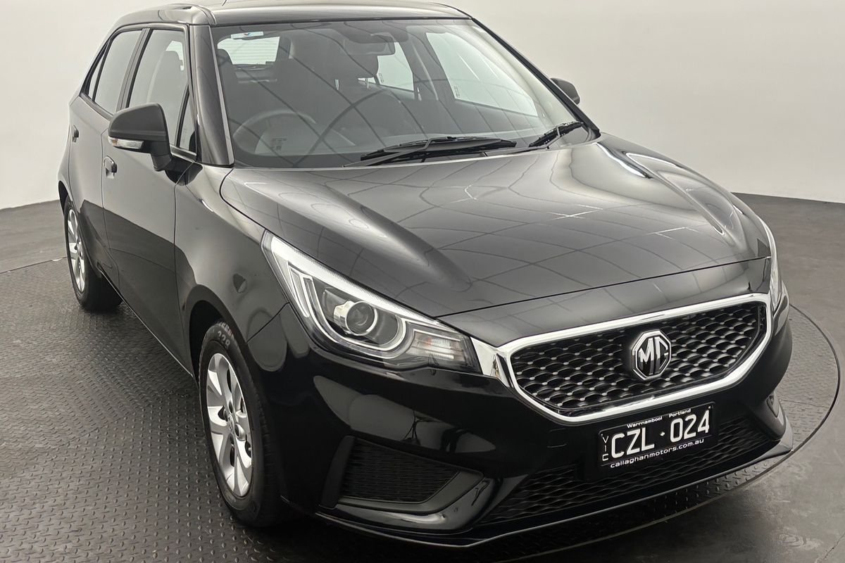 2024 MG MG3 Core