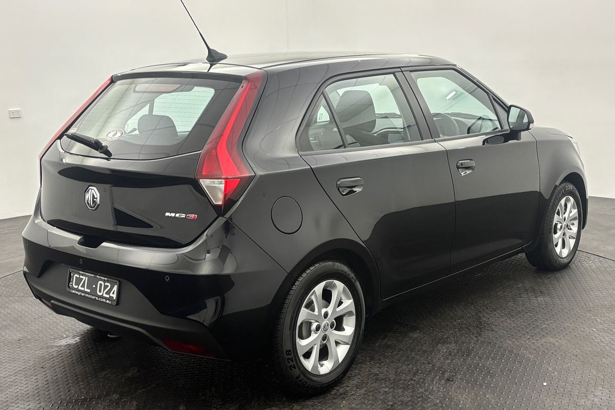 2024 MG MG3 Core