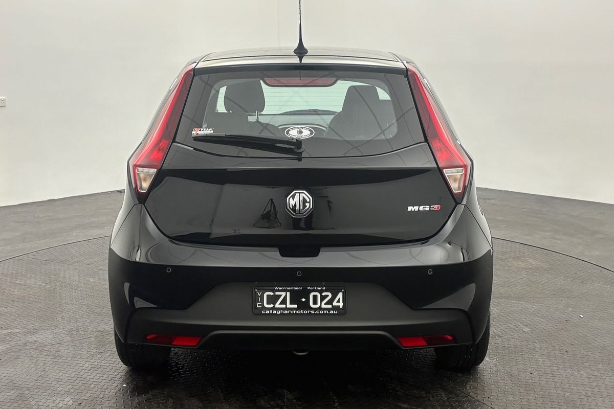 2024 MG MG3 Core
