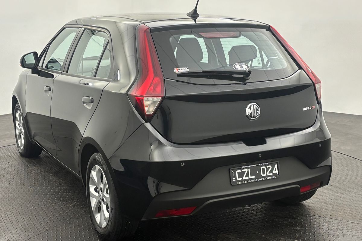2024 MG MG3 Core