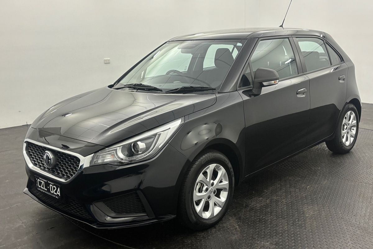 2024 MG MG3 Core