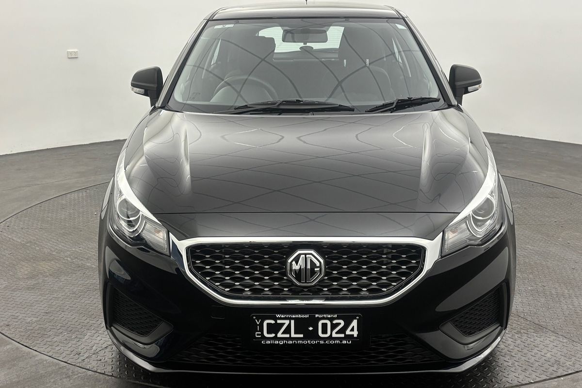 2024 MG MG3 Core