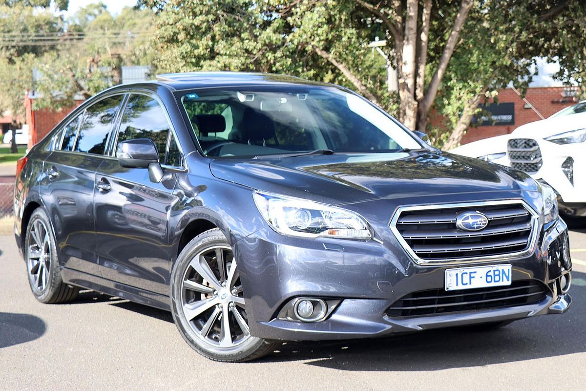2014 Subaru Liberty 2.5i Premium 5GEN