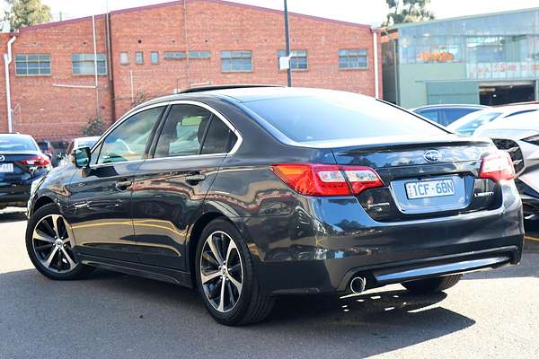 2014 Subaru Liberty 2.5i Premium 5GEN