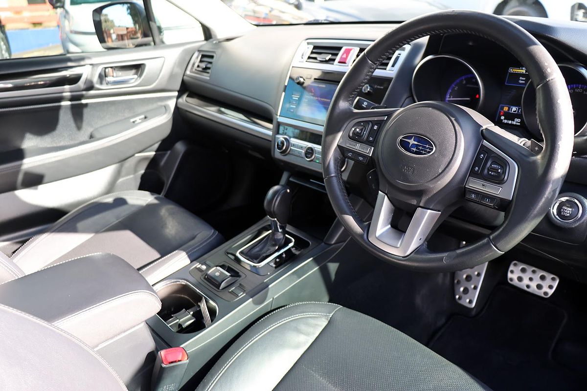 2014 Subaru Liberty 2.5i Premium 5GEN