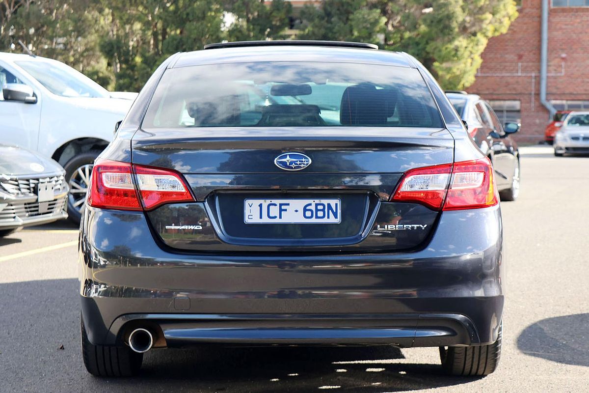 2014 Subaru Liberty 2.5i Premium 5GEN
