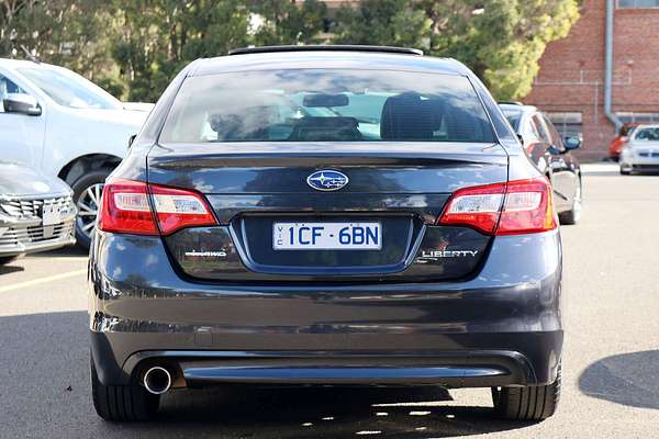 2014 Subaru Liberty 2.5i Premium 5GEN