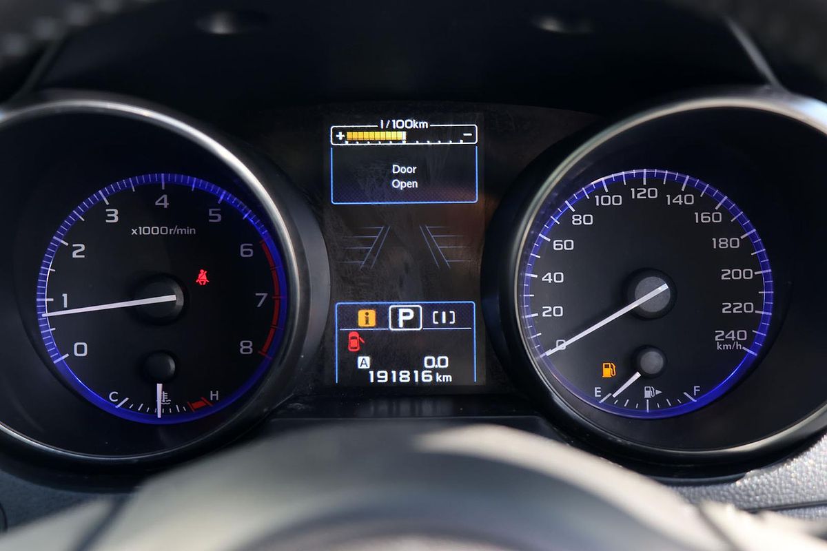 2014 Subaru Liberty 2.5i Premium 5GEN