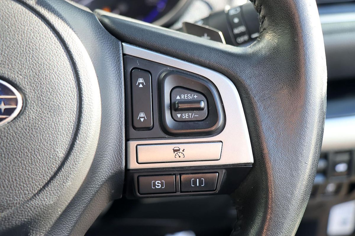 2014 Subaru Liberty 2.5i Premium 5GEN