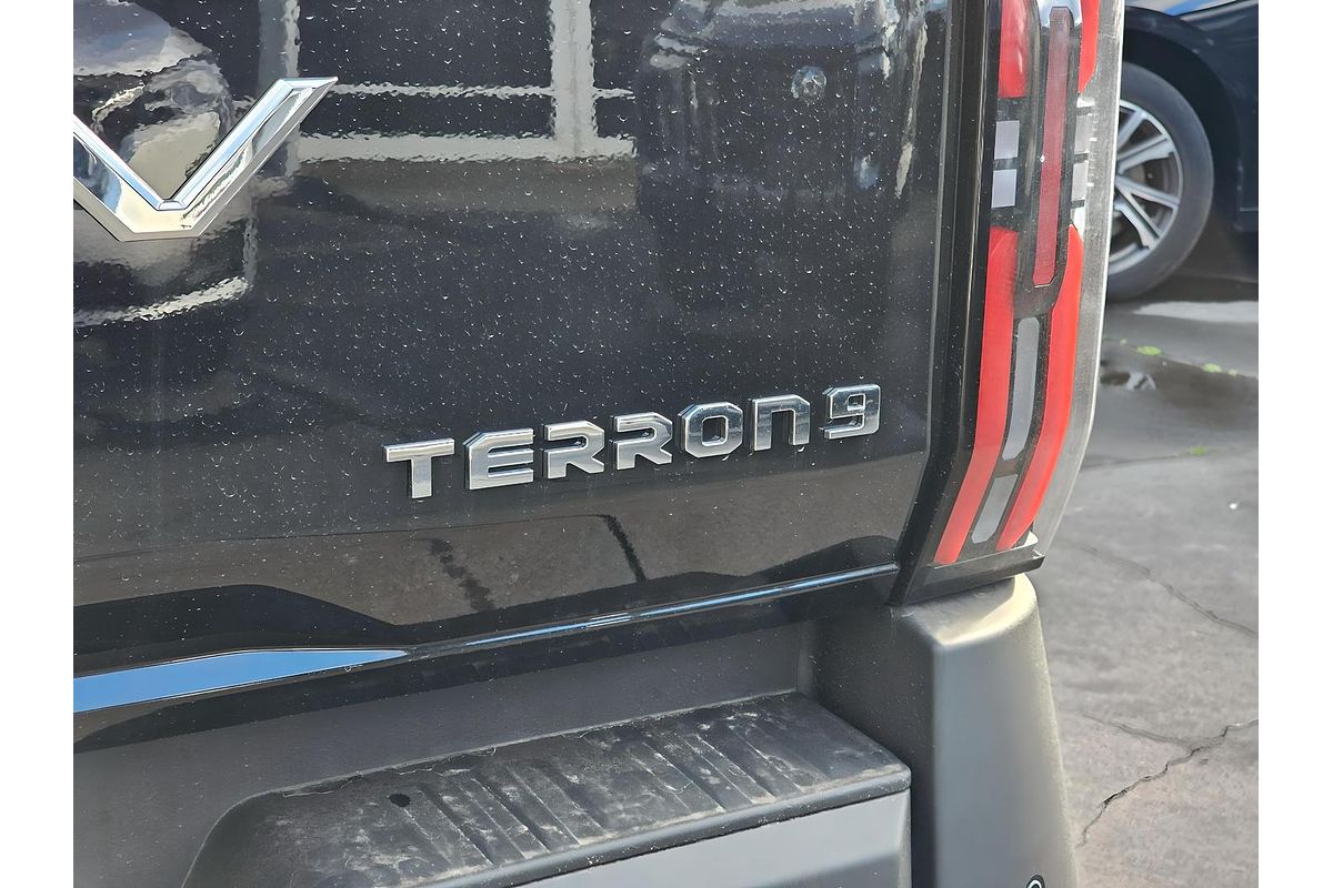 2025 LDV Terron 9 Origin EKK1C 4X4