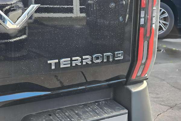 2025 LDV Terron 9 Origin EKK1C 4X4