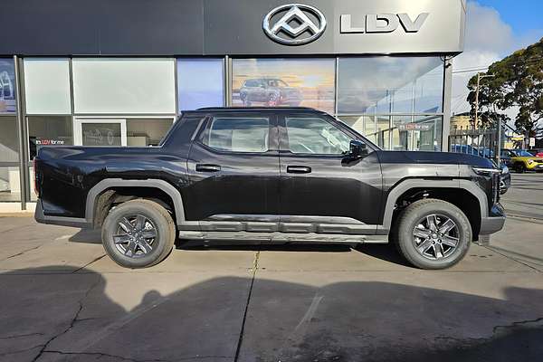 2025 LDV Terron 9 Origin EKK1C 4X4
