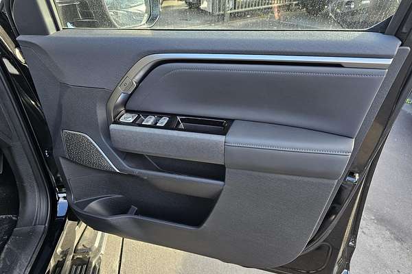 2025 LDV Terron 9 Origin EKK1C 4X4