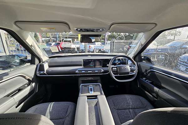 2025 LDV Terron 9 Origin EKK1C 4X4