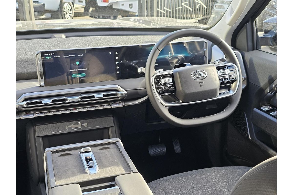 2025 LDV Terron 9 Origin EKK1C 4X4