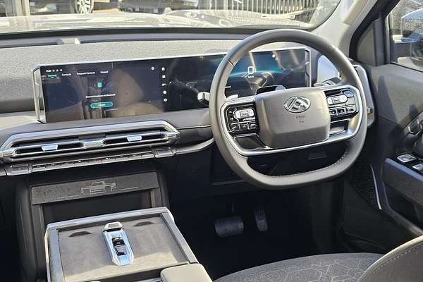 2025 LDV Terron 9 Origin EKK1C 4X4